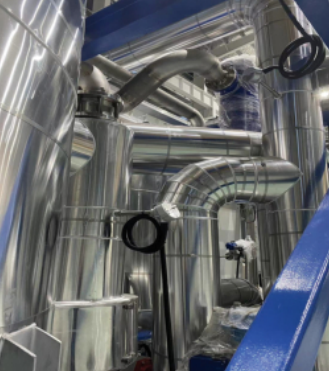 不锈钢成品展示