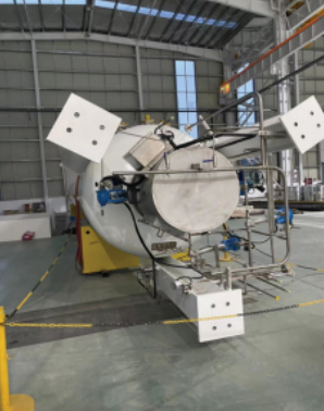 不锈钢成品展示